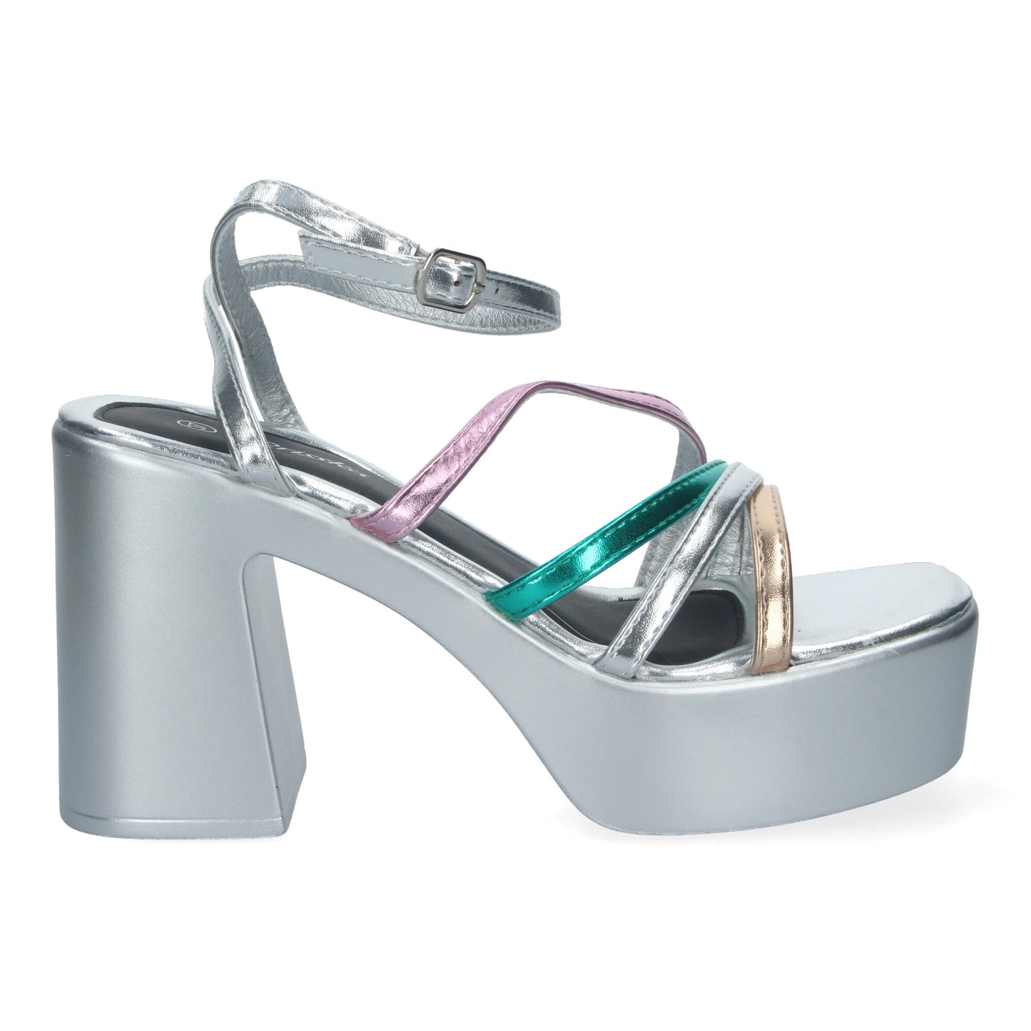 Sandalias de Plataforma para Mujer  Como