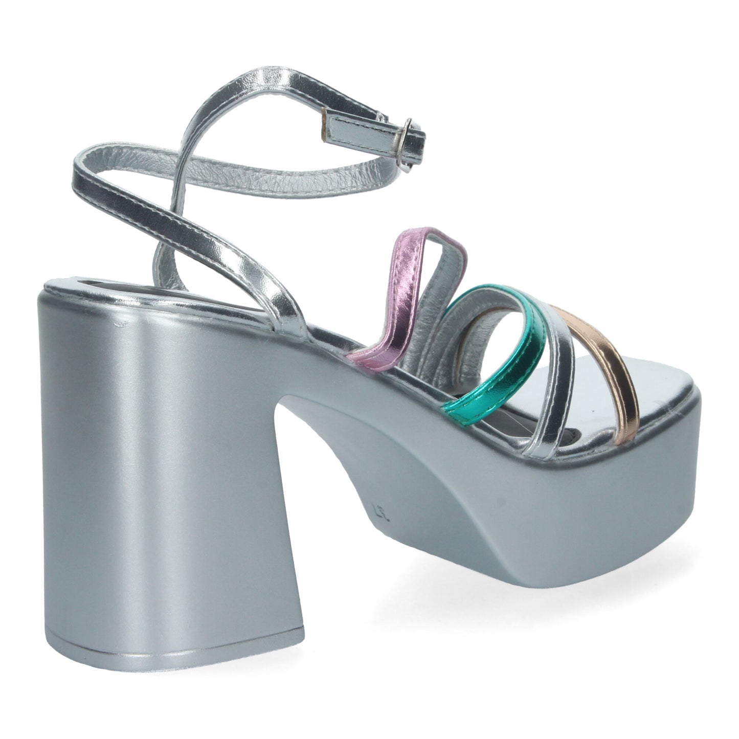 Sandalias de Plataforma para Mujer  Como