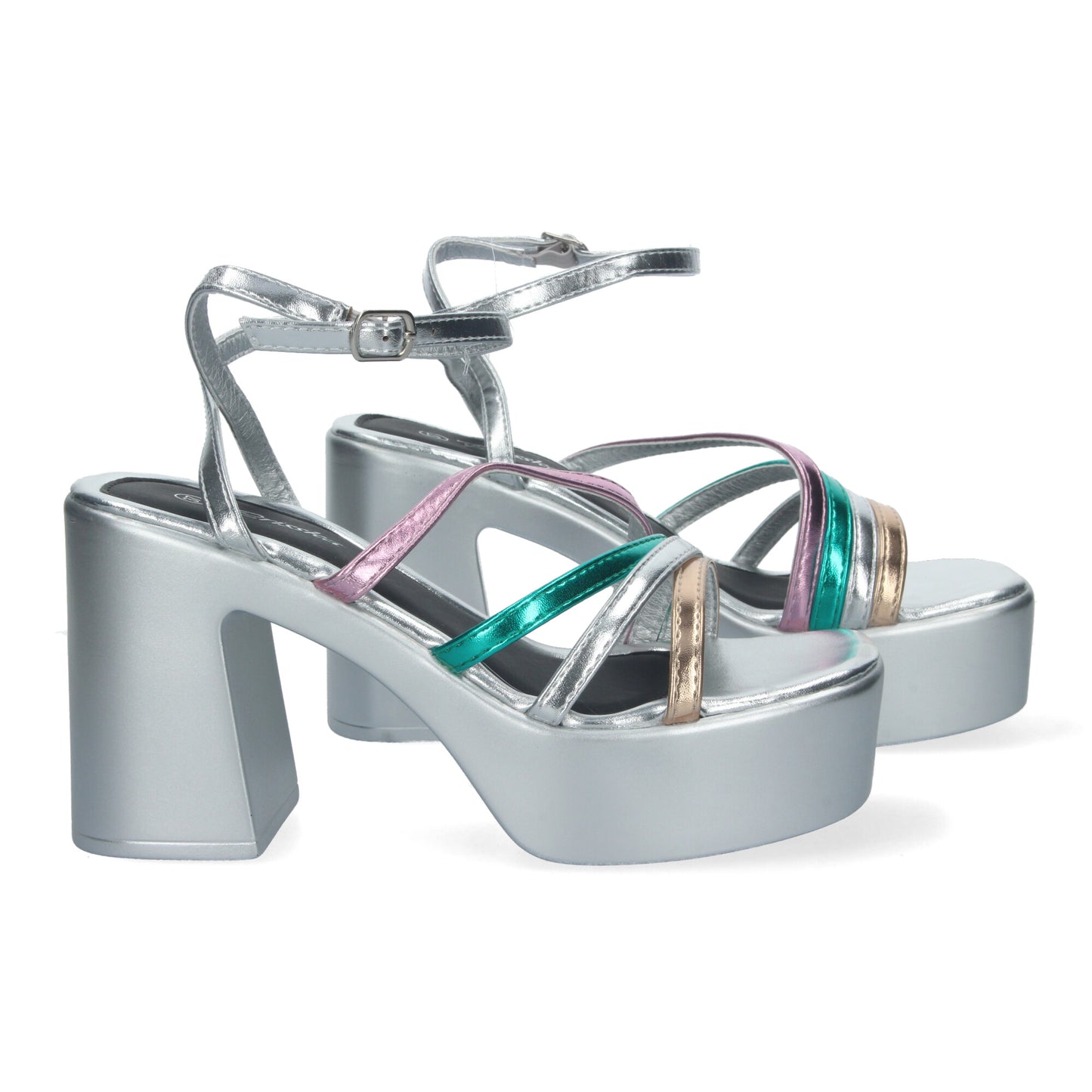 Sandalias de Plataforma para Mujer  Como