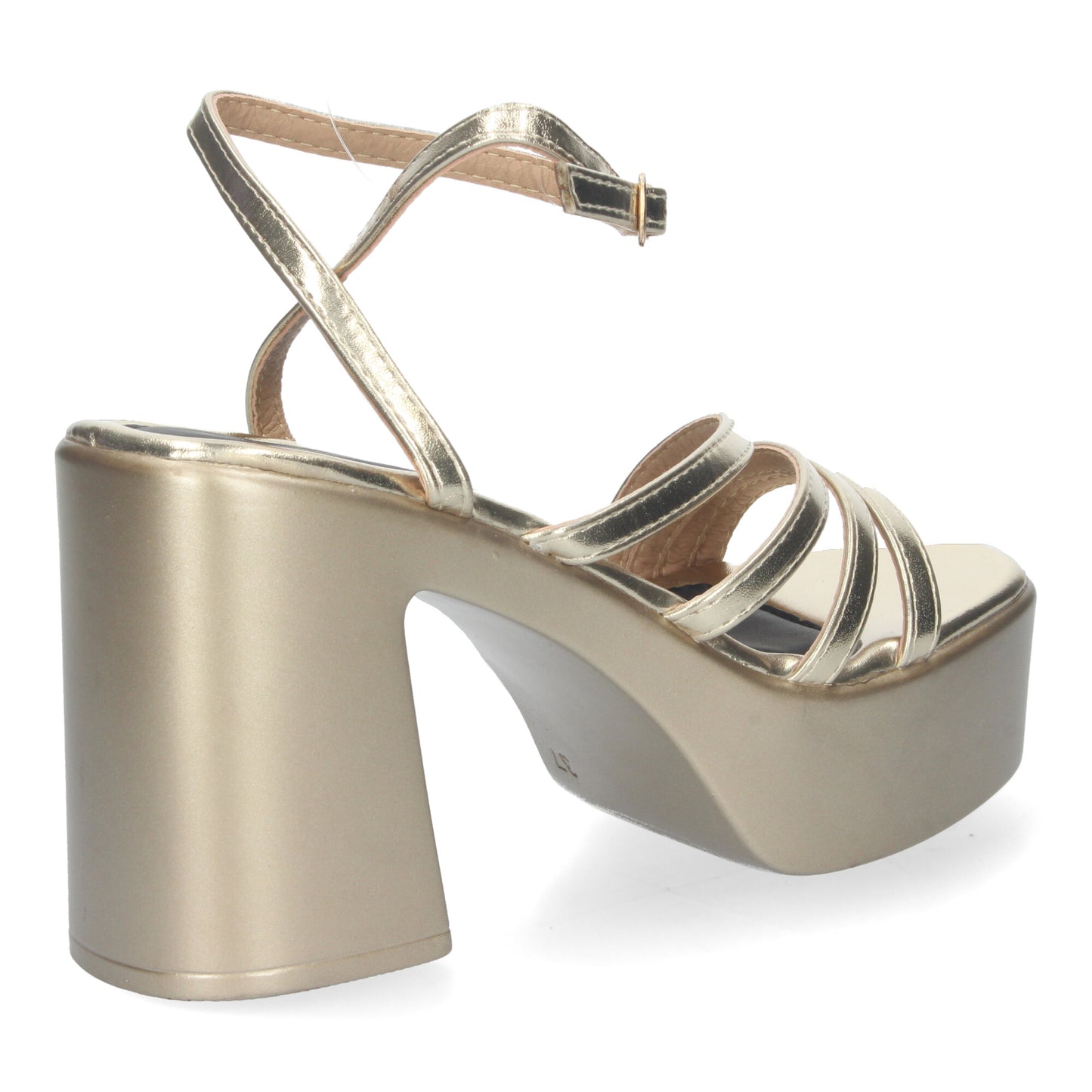 Sandalias de Plataforma para Mujer  Como