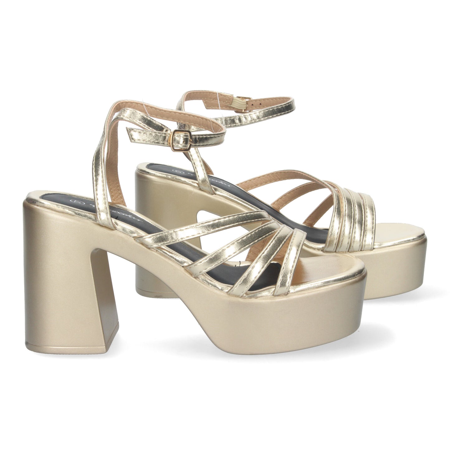 Sandalias de Plataforma para Mujer  Como