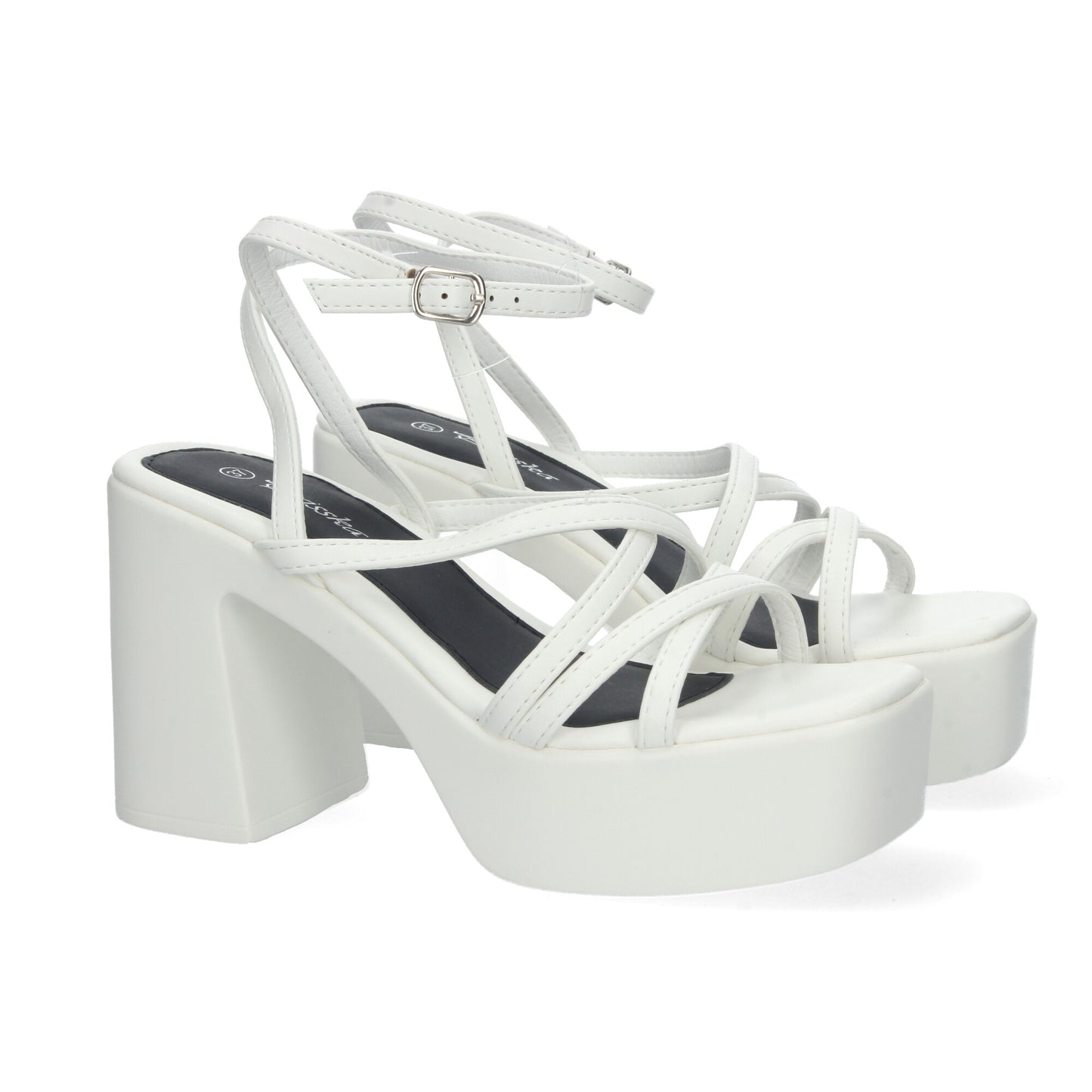 Sandalias de Plataforma para Mujer Como