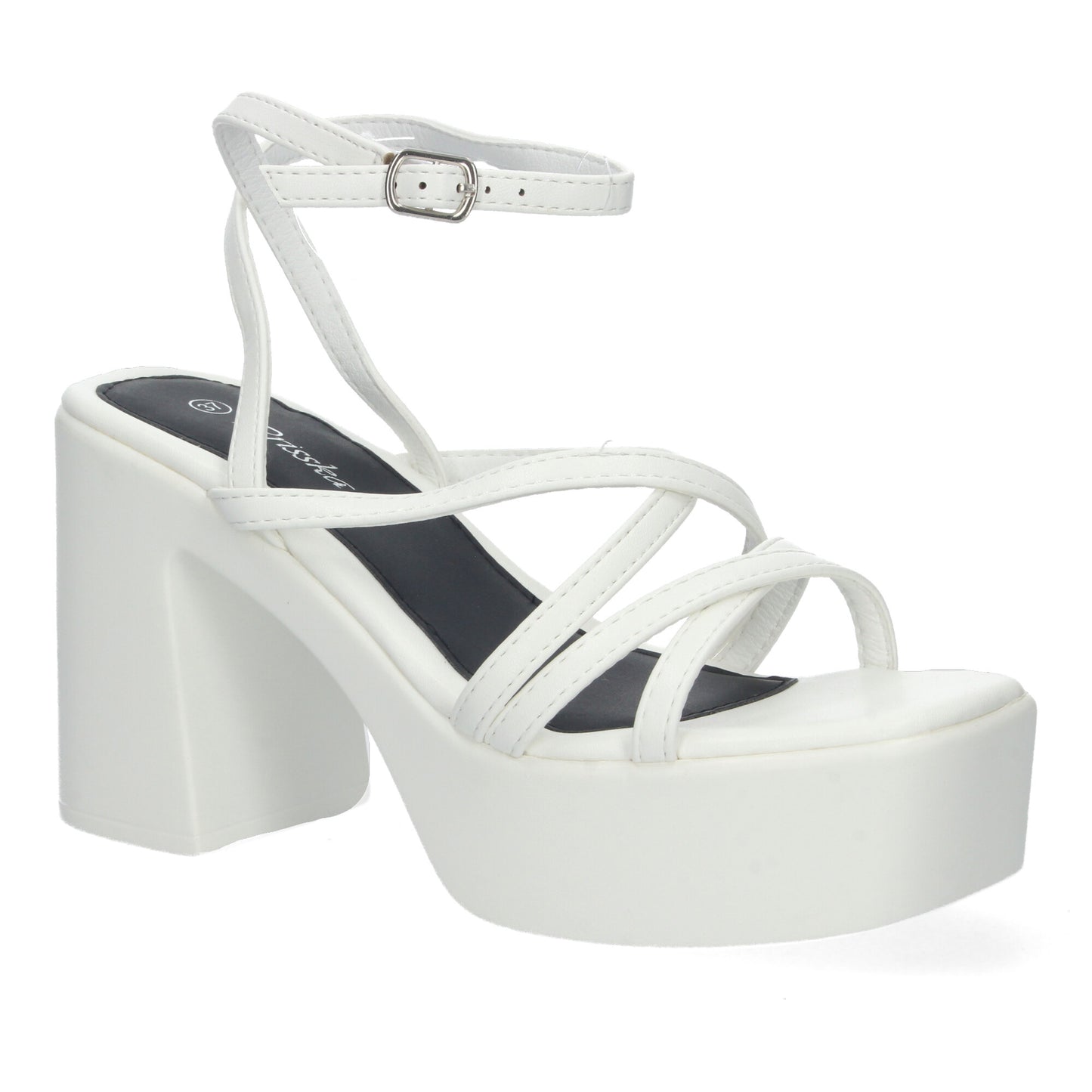 Sandalias de Plataforma para Mujer Como