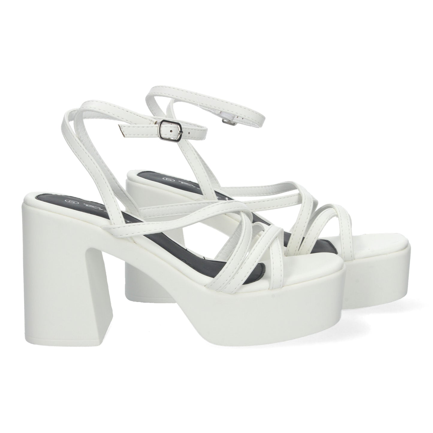 Sandalias de Plataforma para Mujer Como