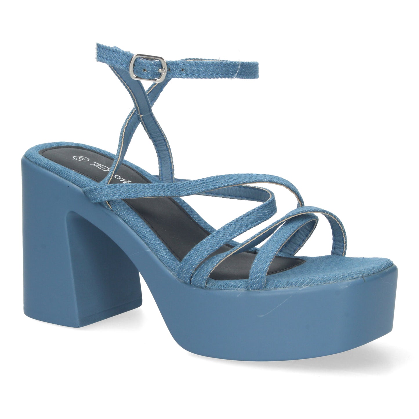 Sandalias de Plataforma para Mujer Como