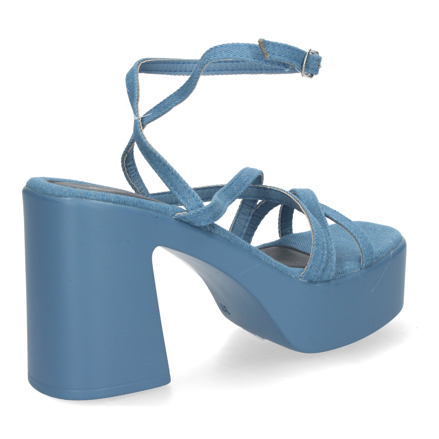 Sandalias de Plataforma para Mujer Como