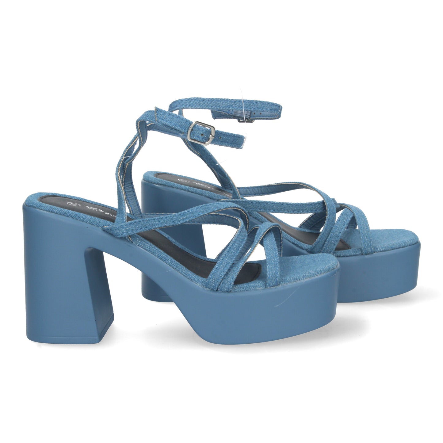 Sandalias de Plataforma para Mujer Como