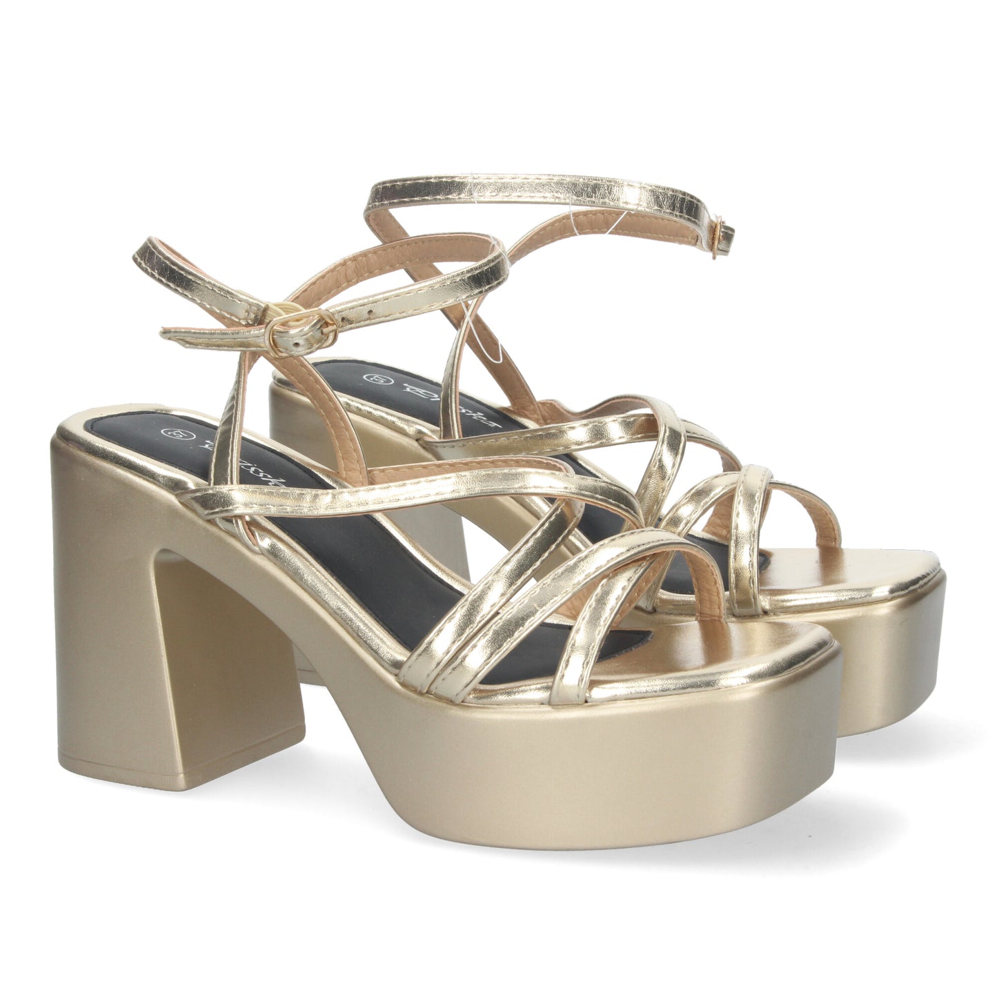 Sandalias de Plataforma para Mujer Como