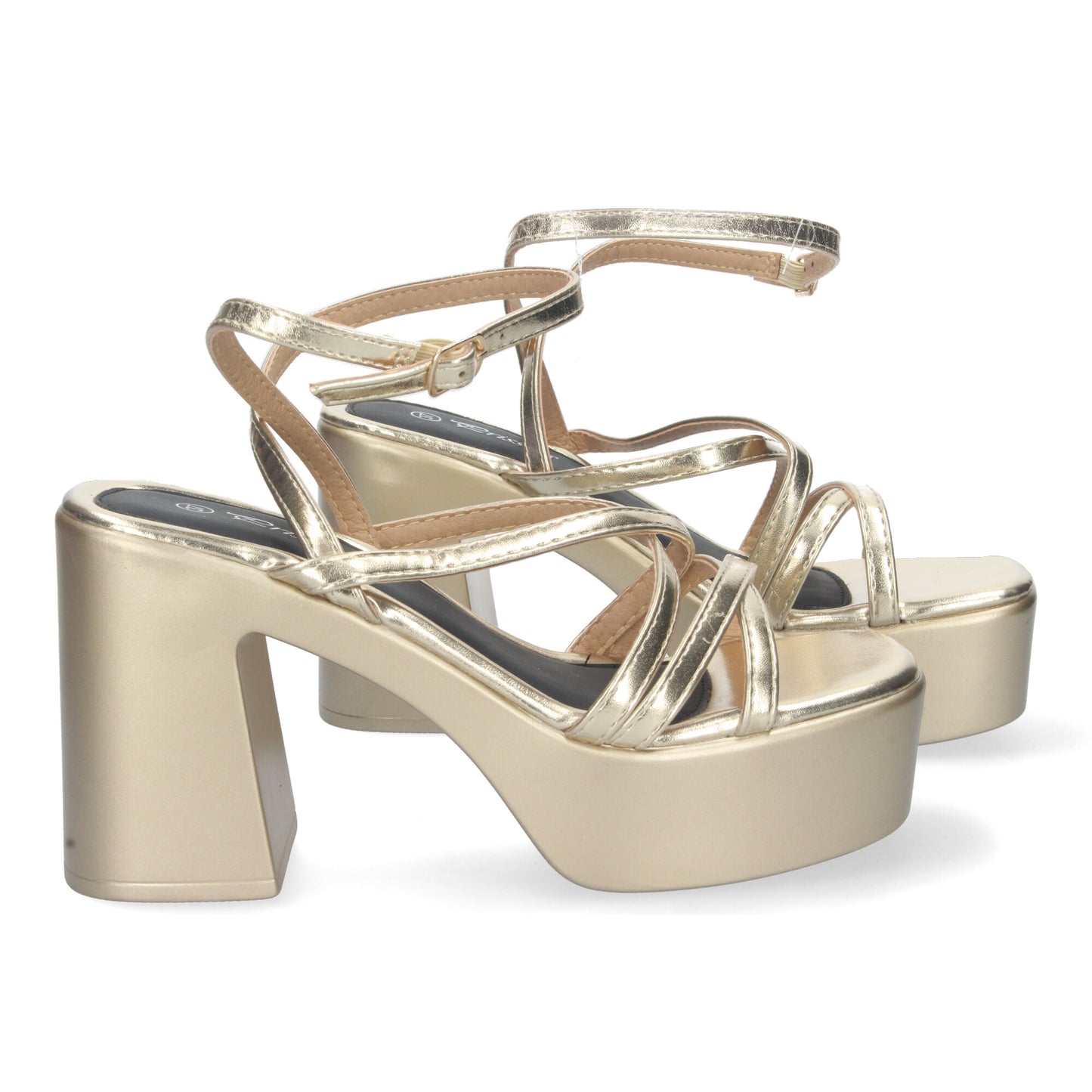 Sandalias de Plataforma para Mujer Como