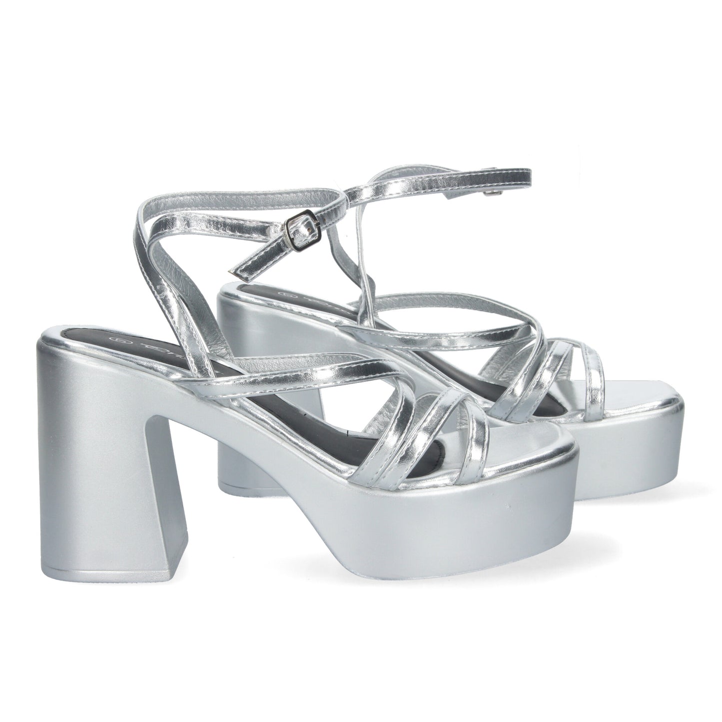 Sandalias de Plataforma para Mujer Como