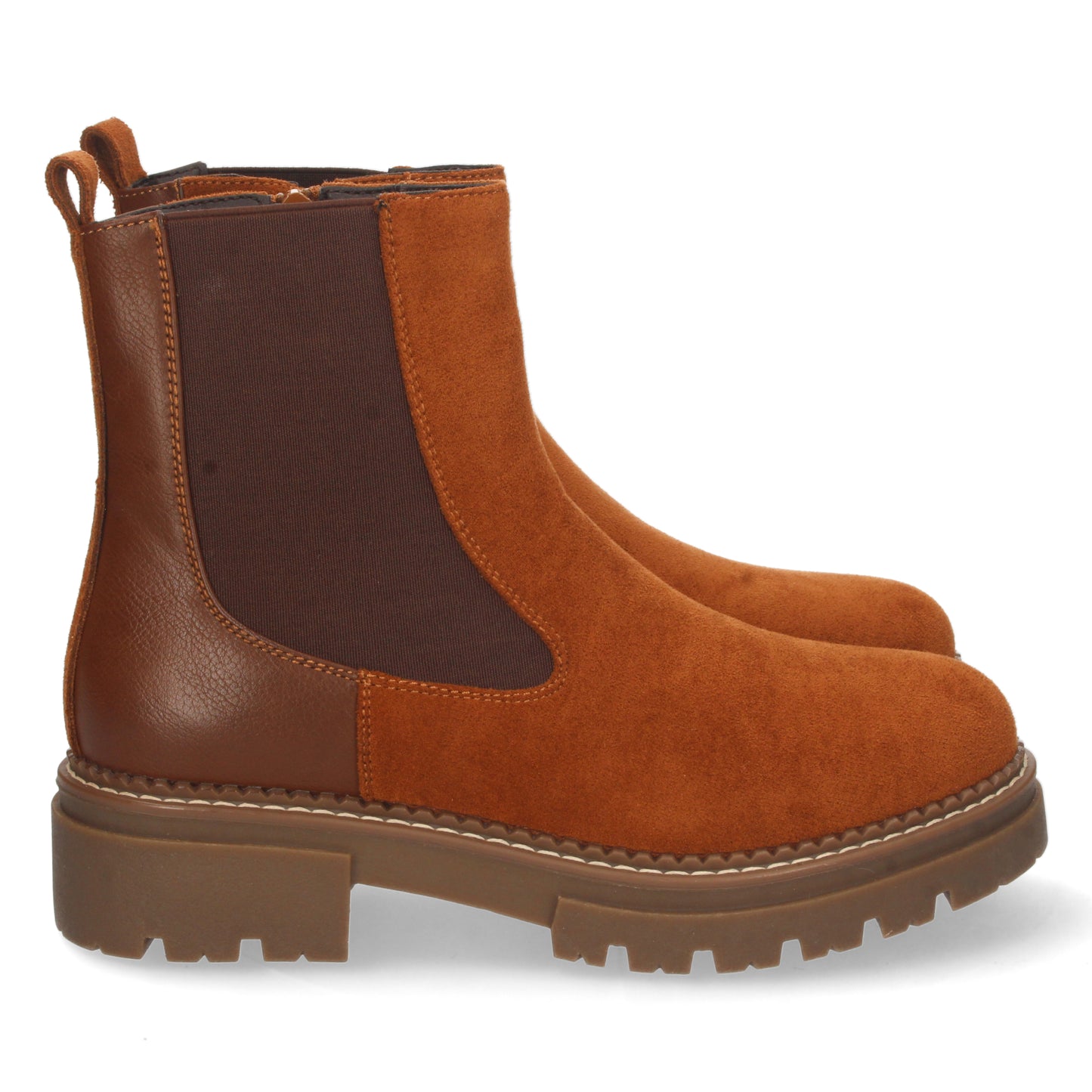 Botin Plano para Mujer Comodo con Esta