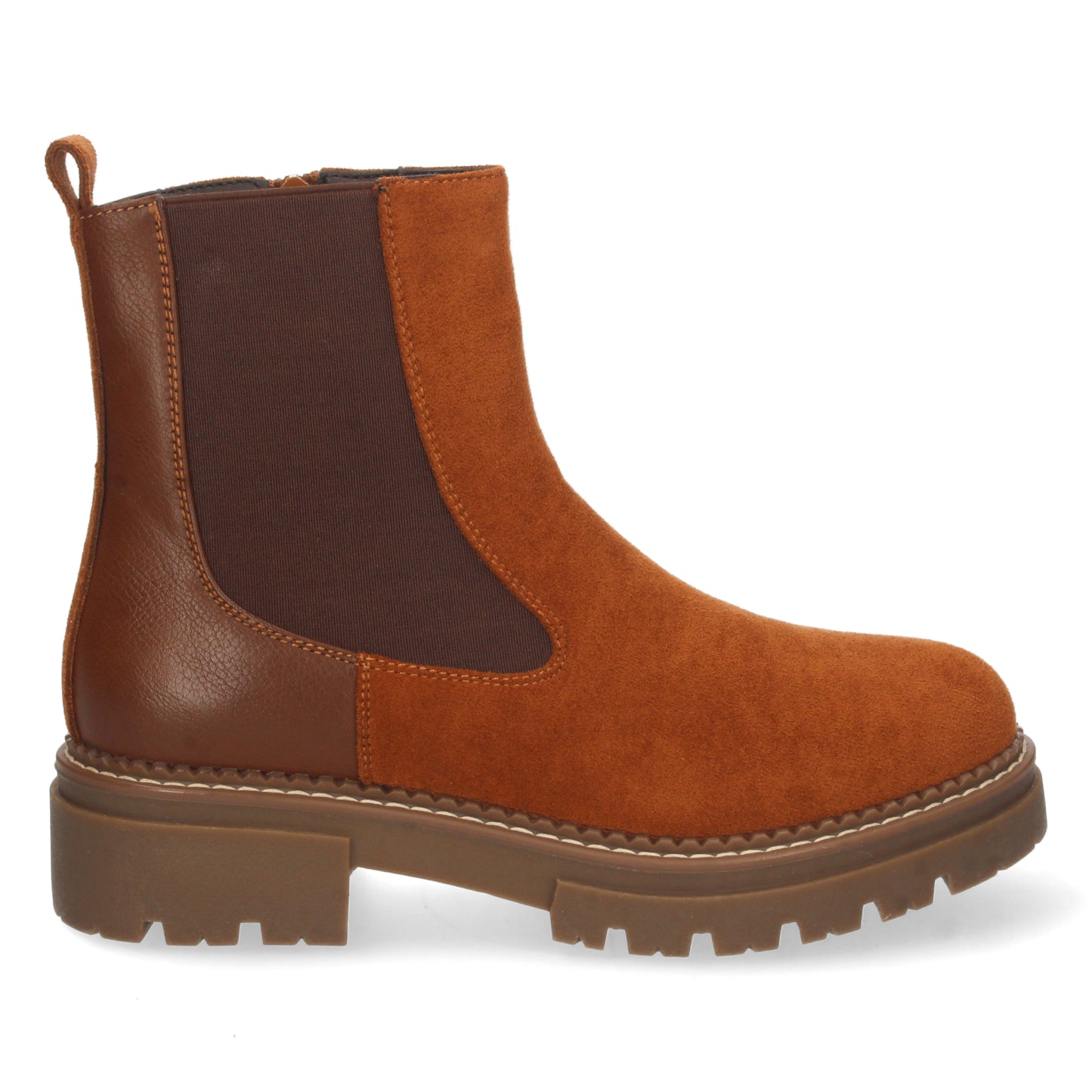 Botin Plano para Mujer Comodo con Esta