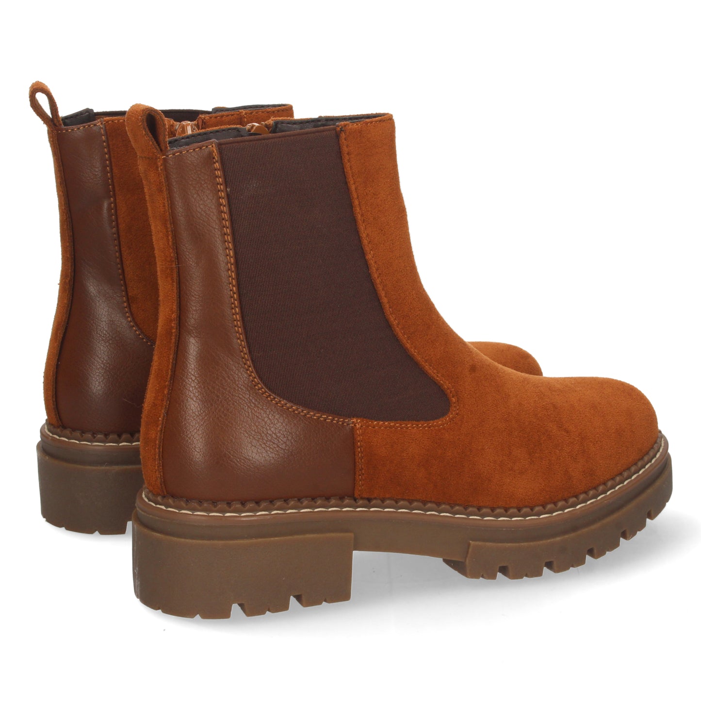Botin Plano para Mujer Comodo con Esta