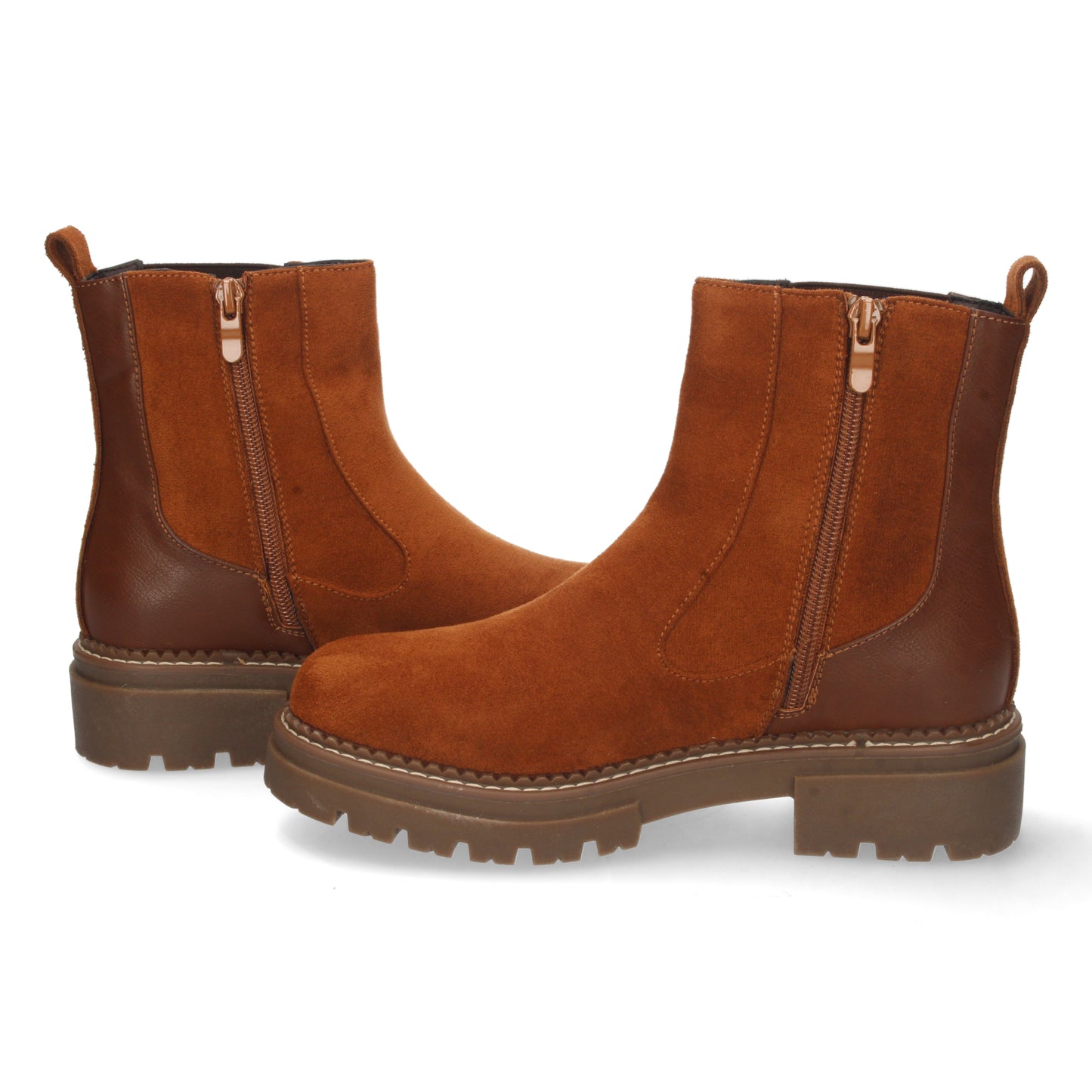 Botin Plano para Mujer Comodo con Esta