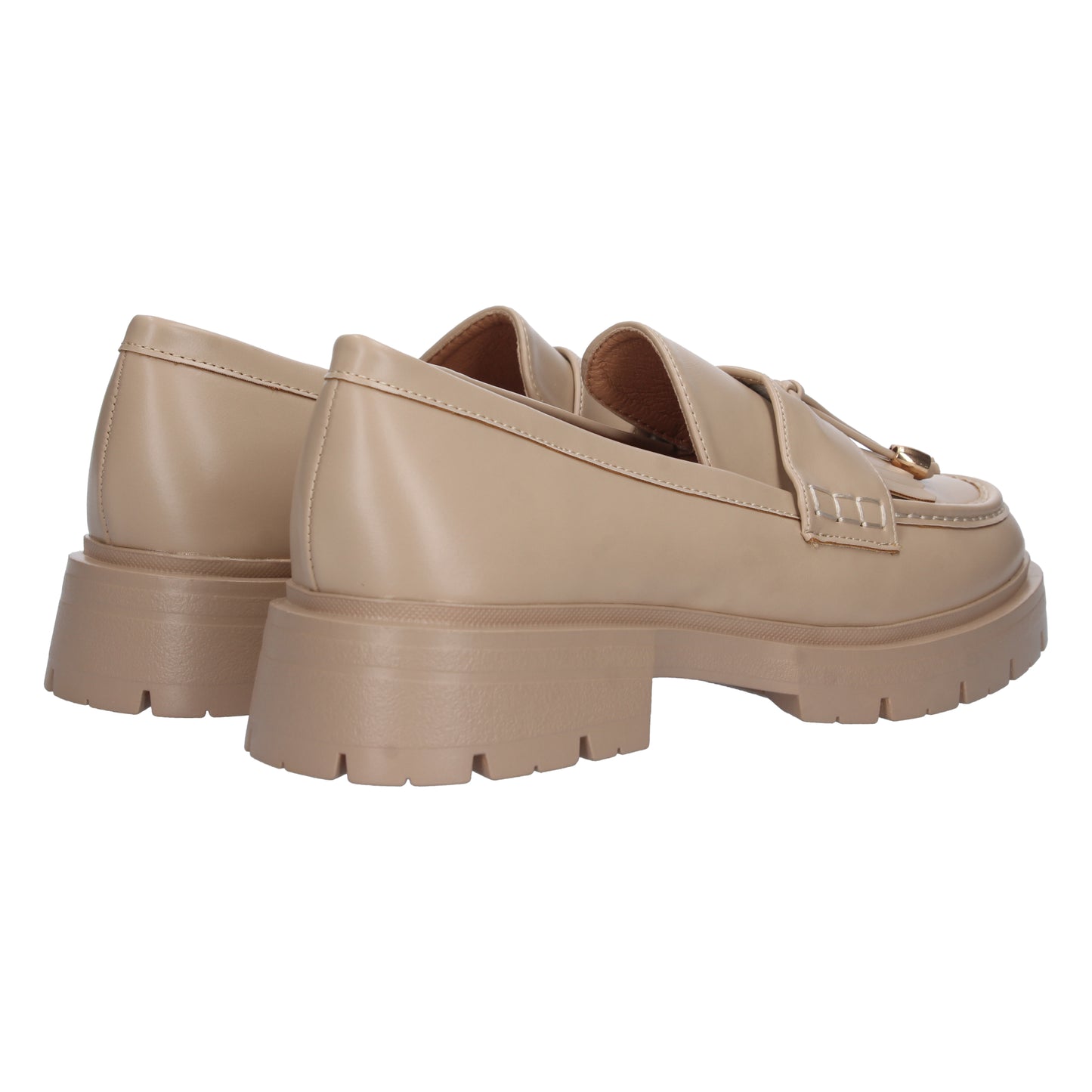 Mocasin Plano para Mujer Comodo con Su