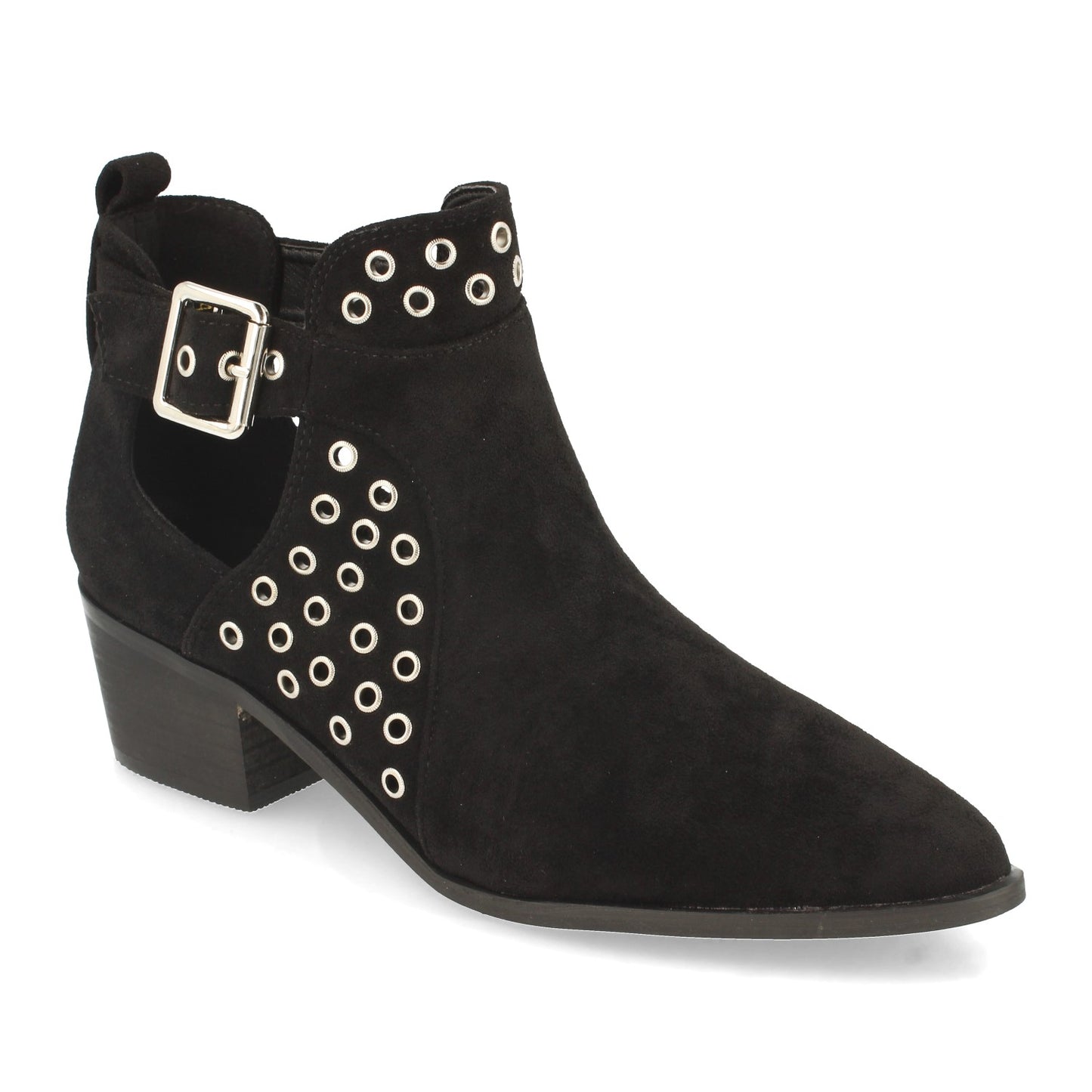 Botín de Mujer con tacón Estilo Casual