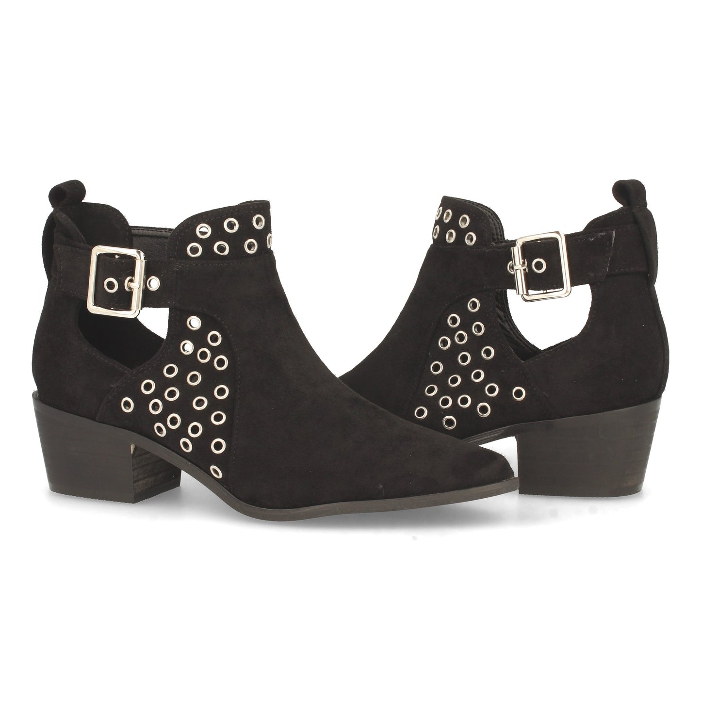 Botín de Mujer con tacón Estilo Casual