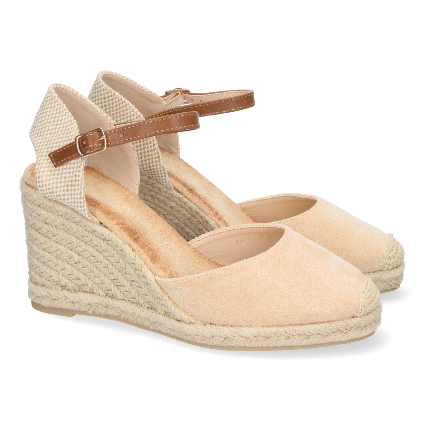 Sandalia de cuña para Mujer Comodas Fo