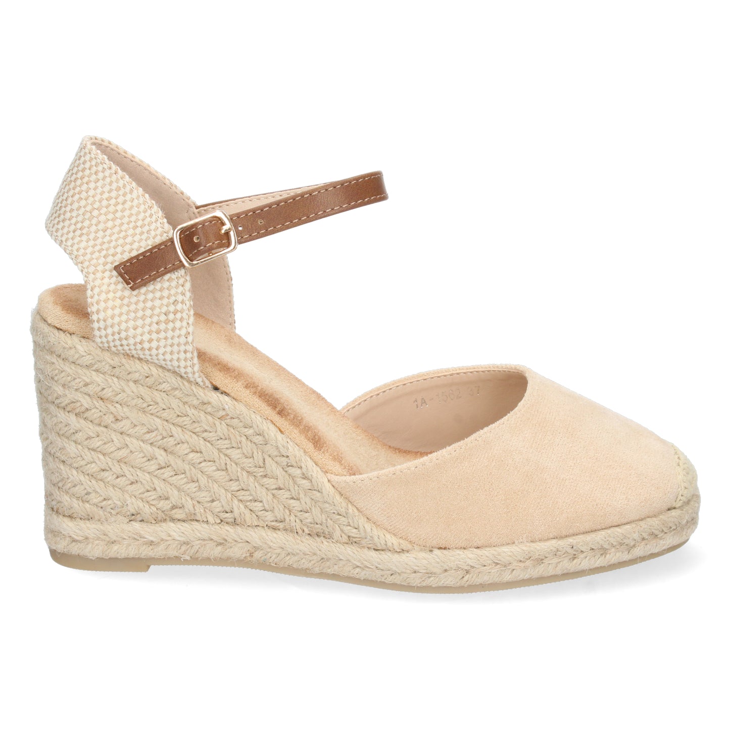 Sandalia de cuña para Mujer Comodas Fo