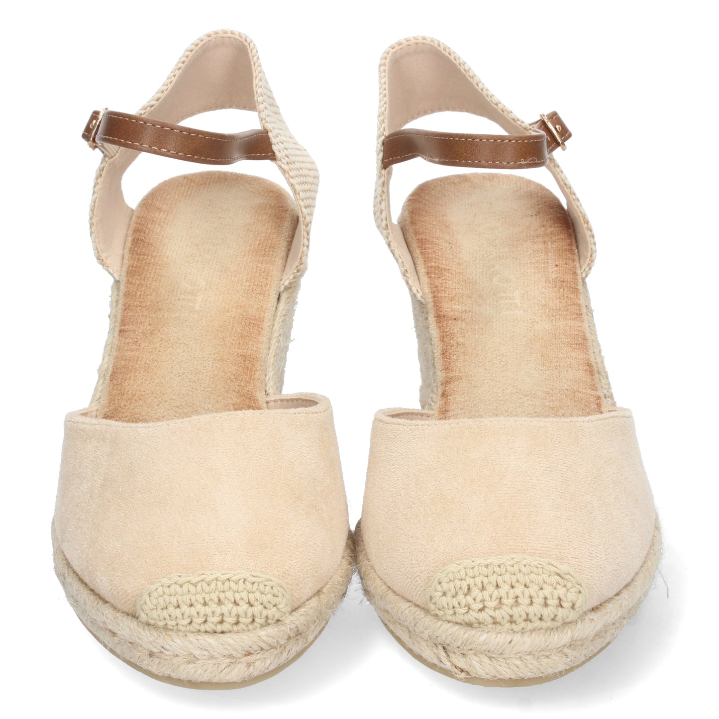 Sandalia de cuña para Mujer Comodas Fo