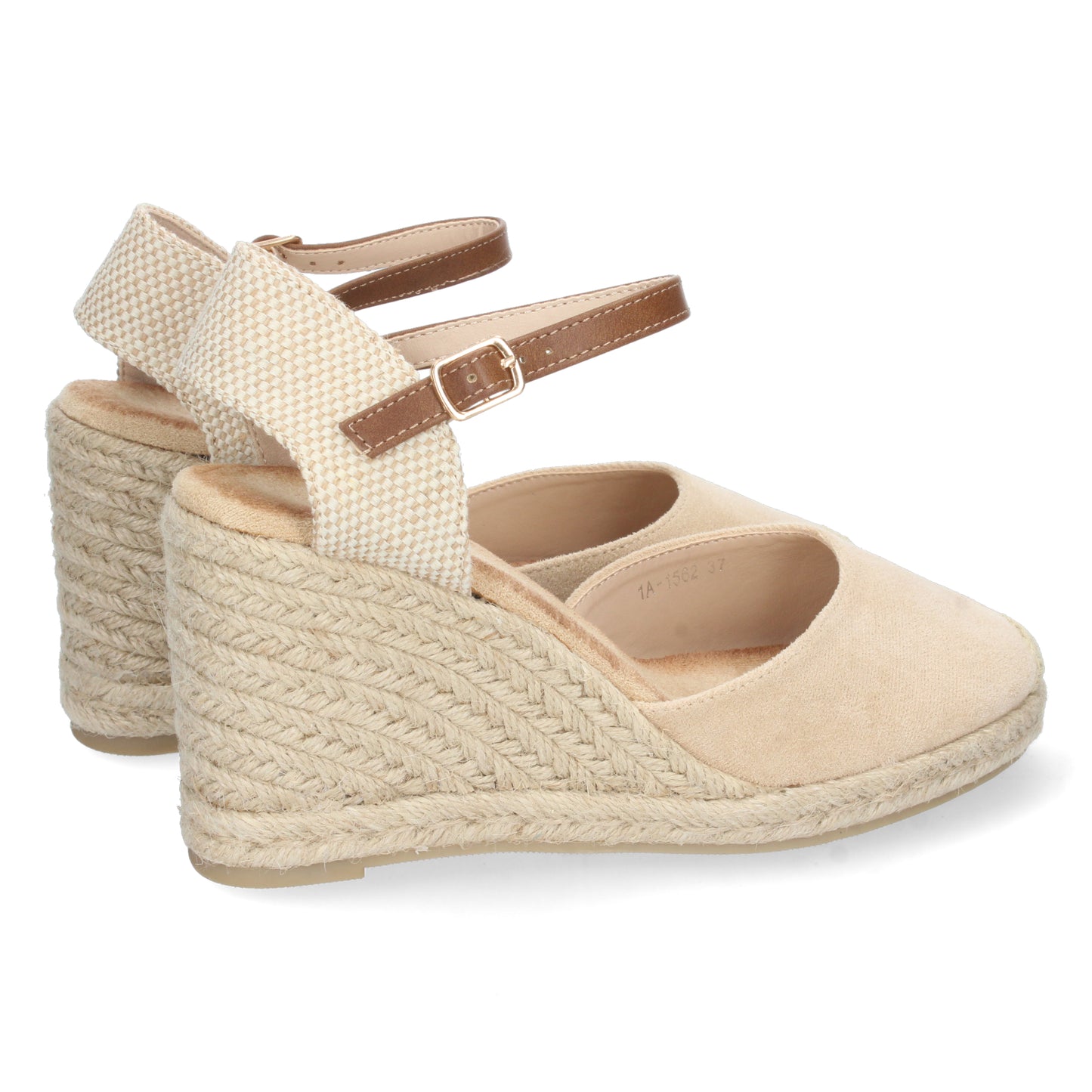 Sandalia de cuña para Mujer Comodas Fo