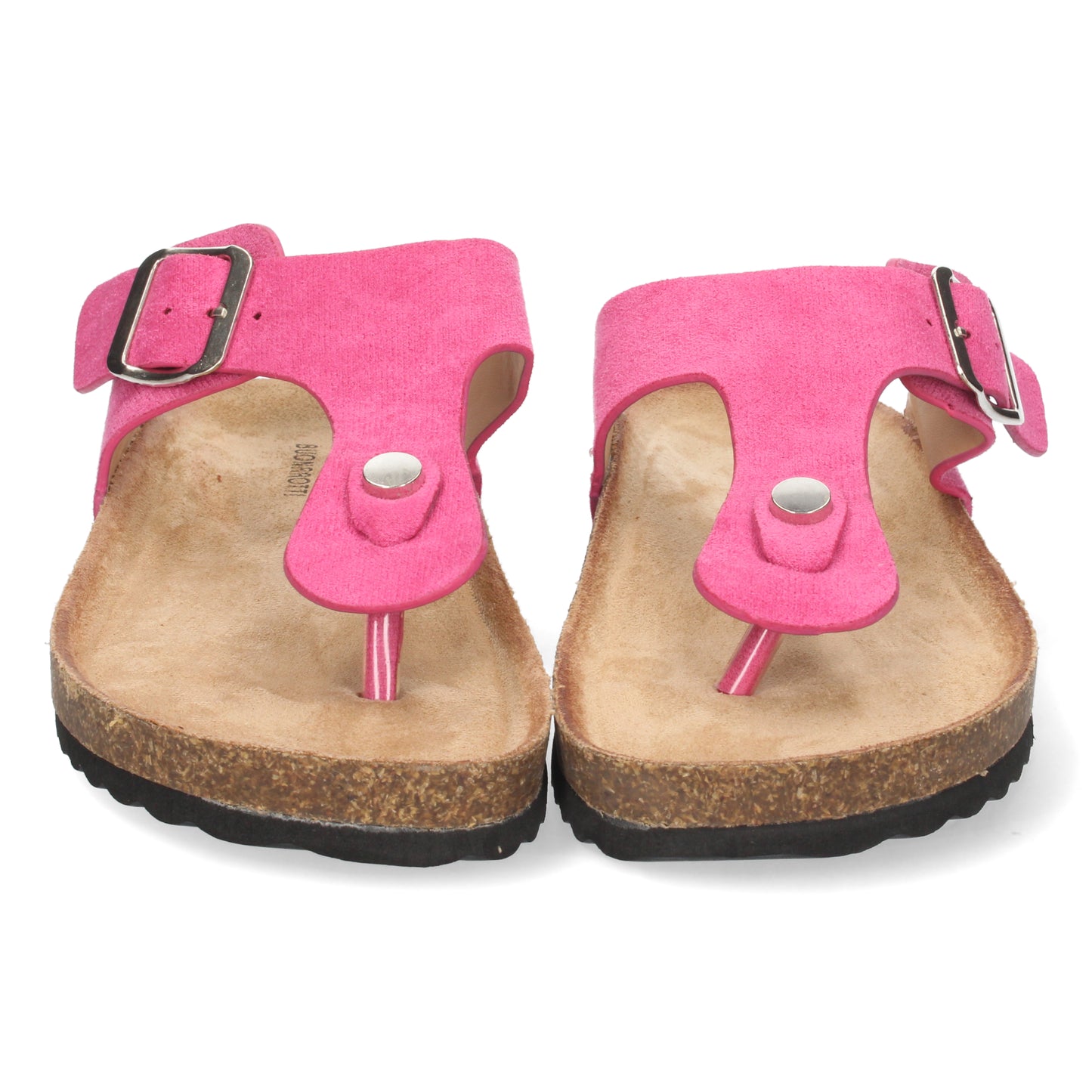 Sandalia Plana para Mujer  con Planta Bi