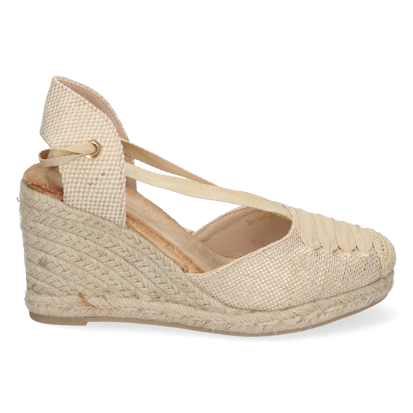 Sandalia de cuña para Mujer Forrado de