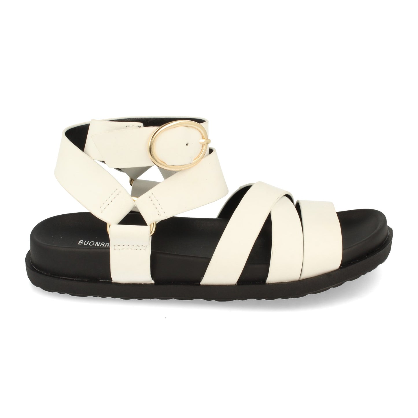 Sandalia Plana para Mujer  de Estilo Rom