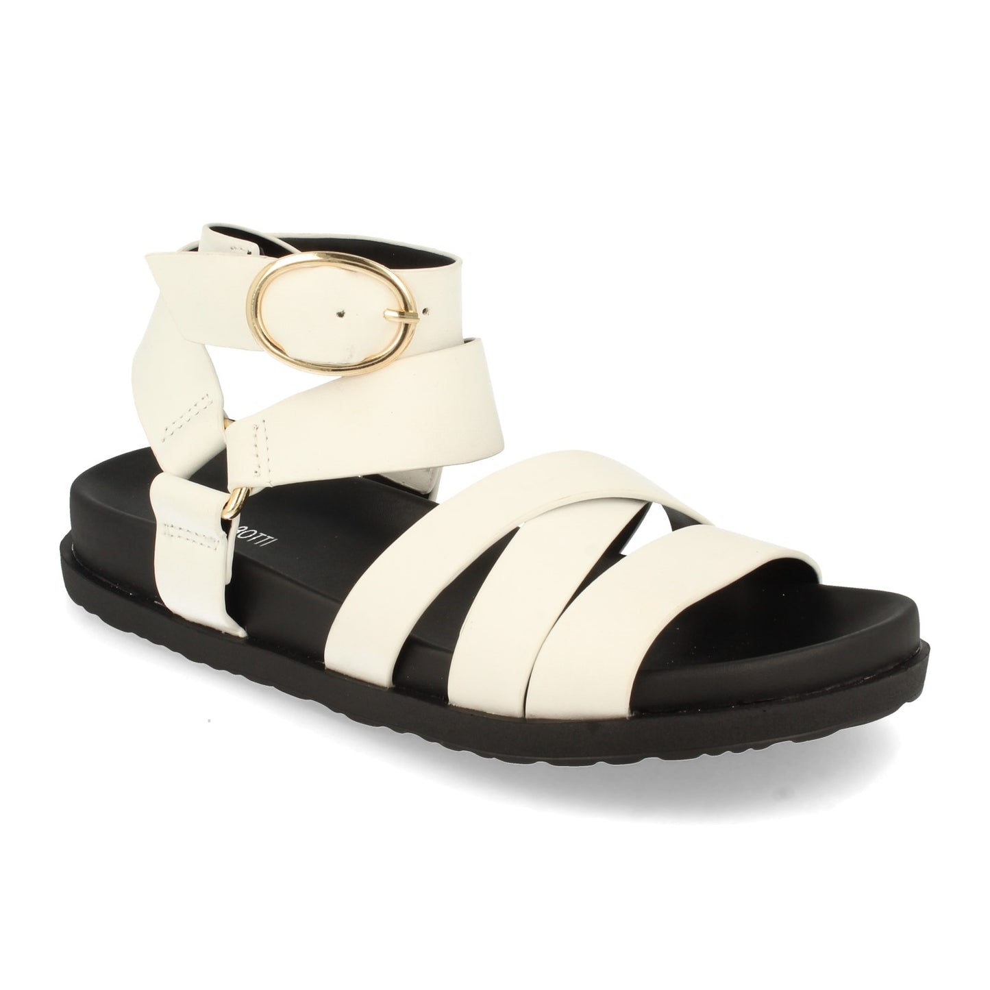 Sandalia Plana para Mujer  de Estilo Rom