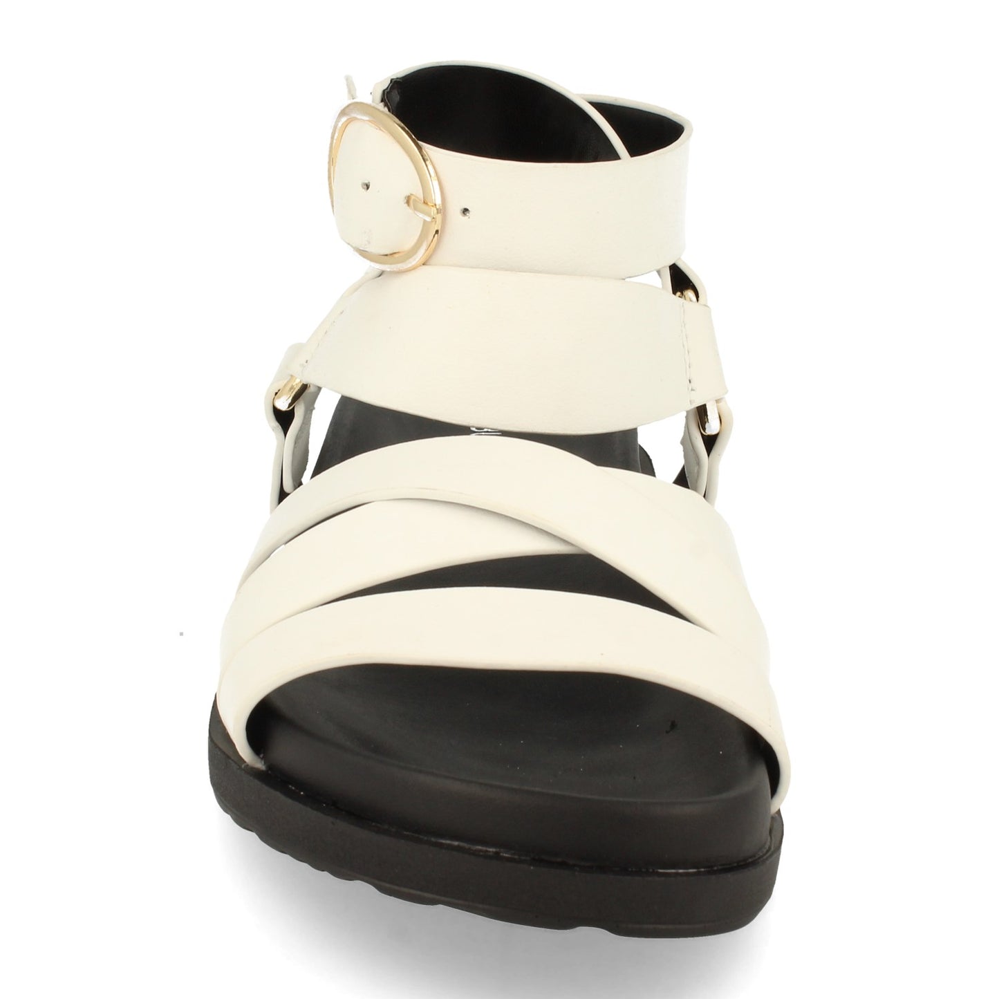 Sandalia Plana para Mujer  de Estilo Rom