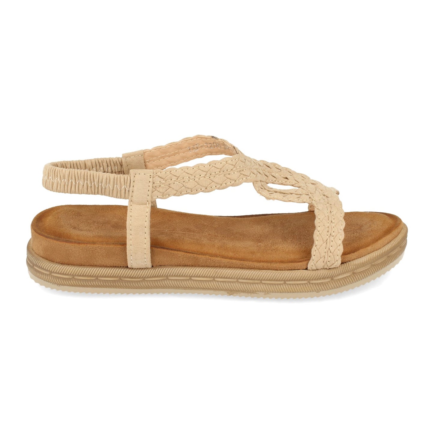 Sandalia Plana para Mujer  Comodas  con