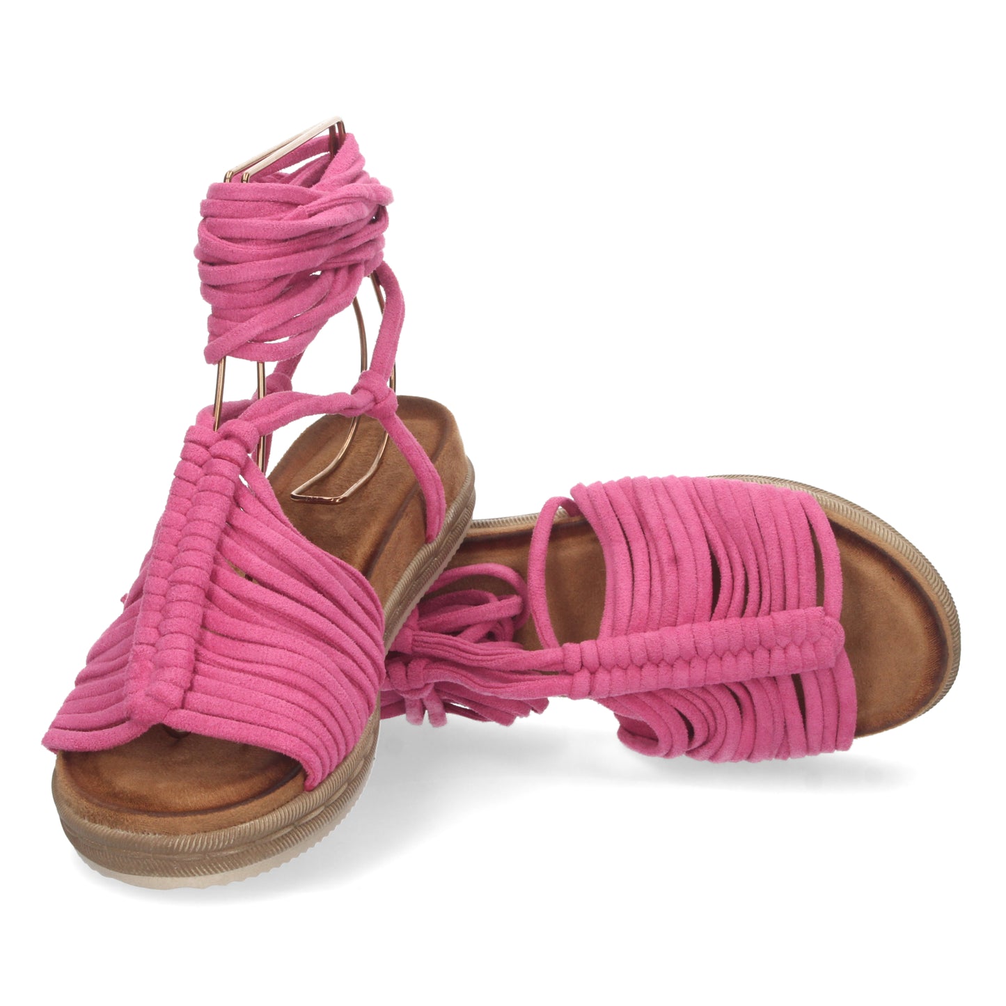 Sandalia Plana para Mujer Comodas con