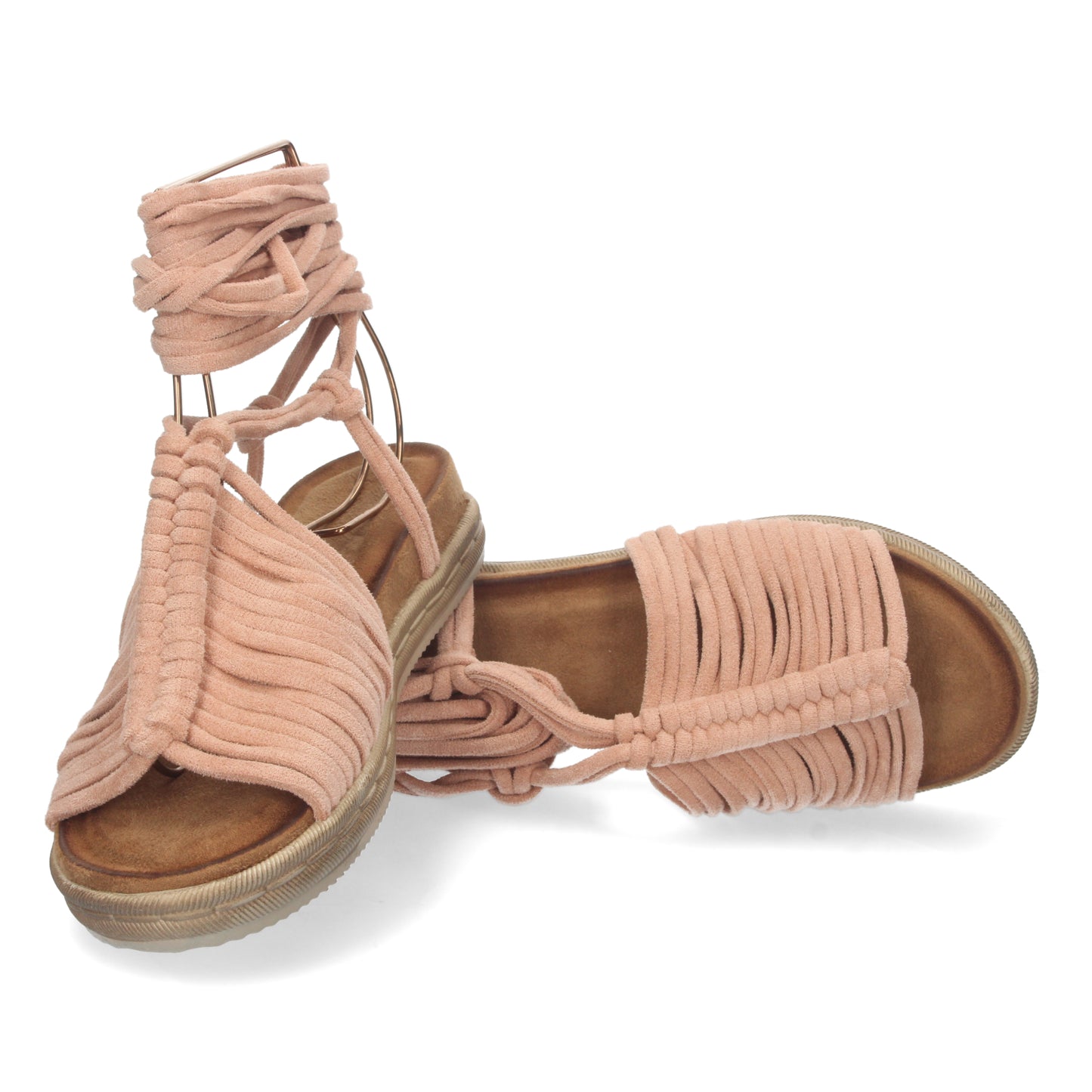 Sandalia Plana para Mujer  Comodas  con