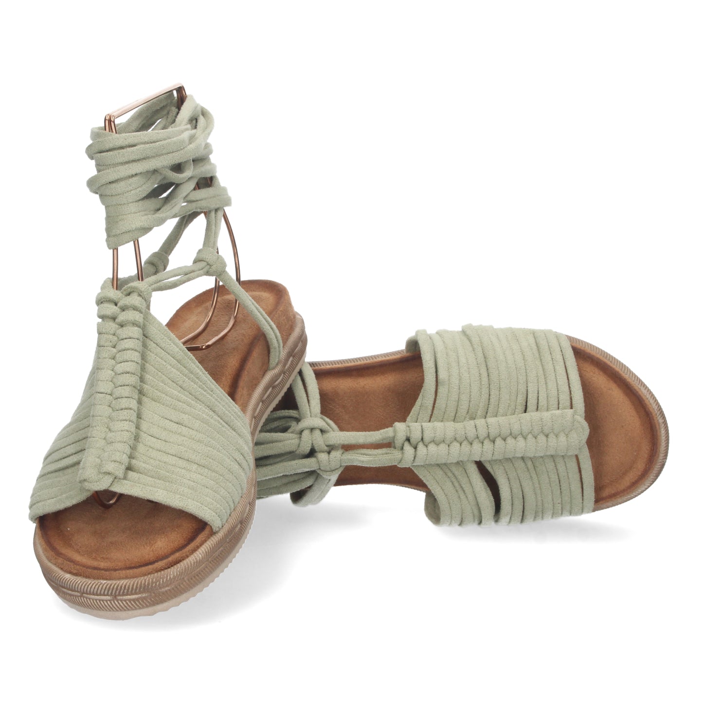 Sandalia Plana para Mujer  Comodas  con