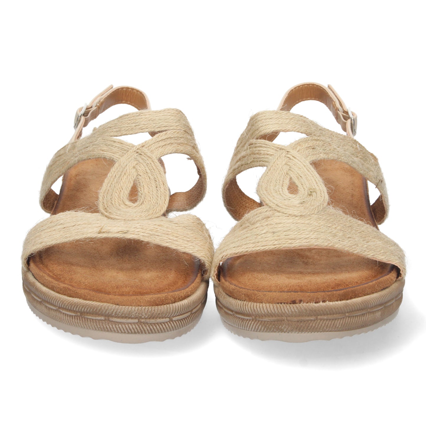 Sandalia Plana para Mujer  Comoda  con P