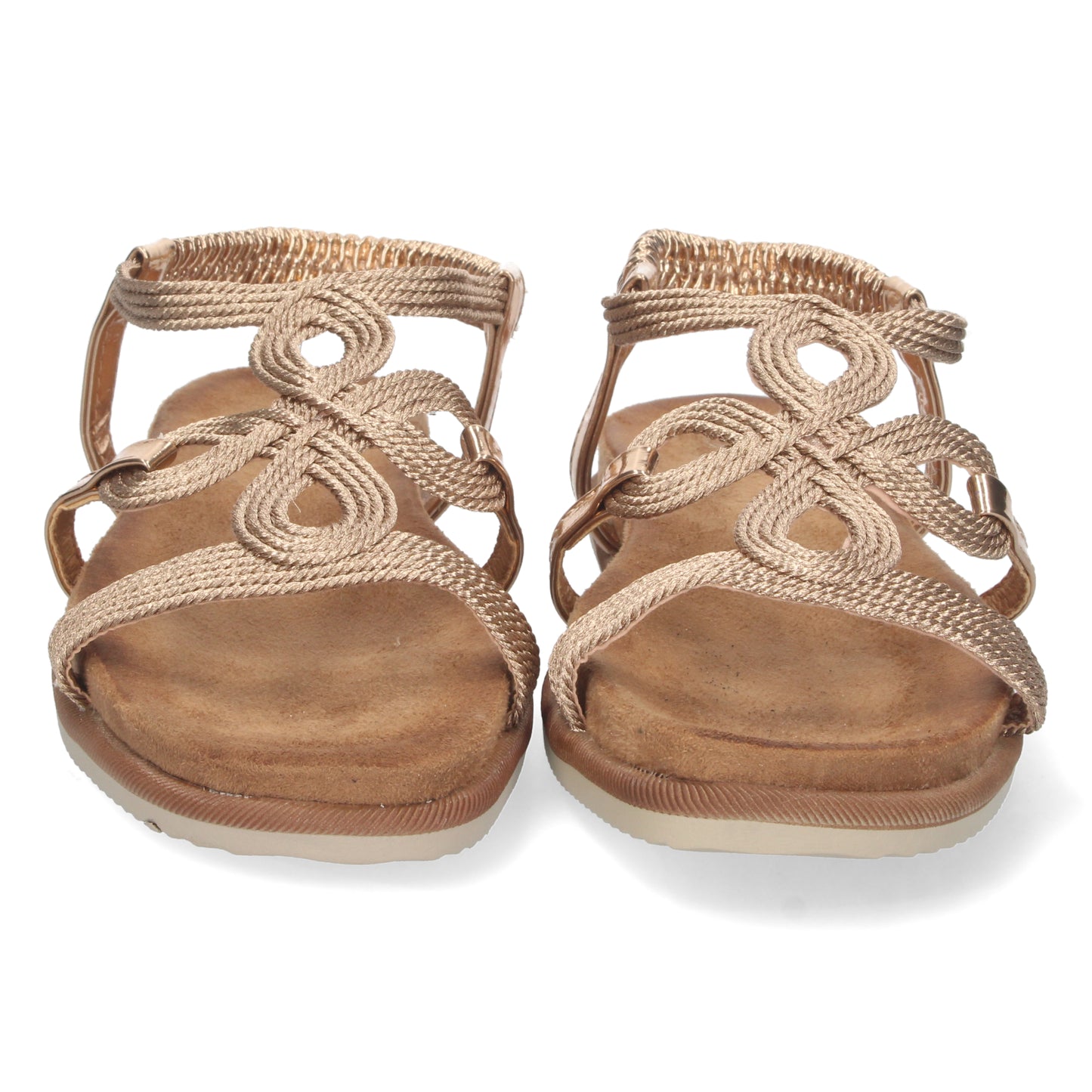 Sandalia Plana para Mujer  Comodas  con