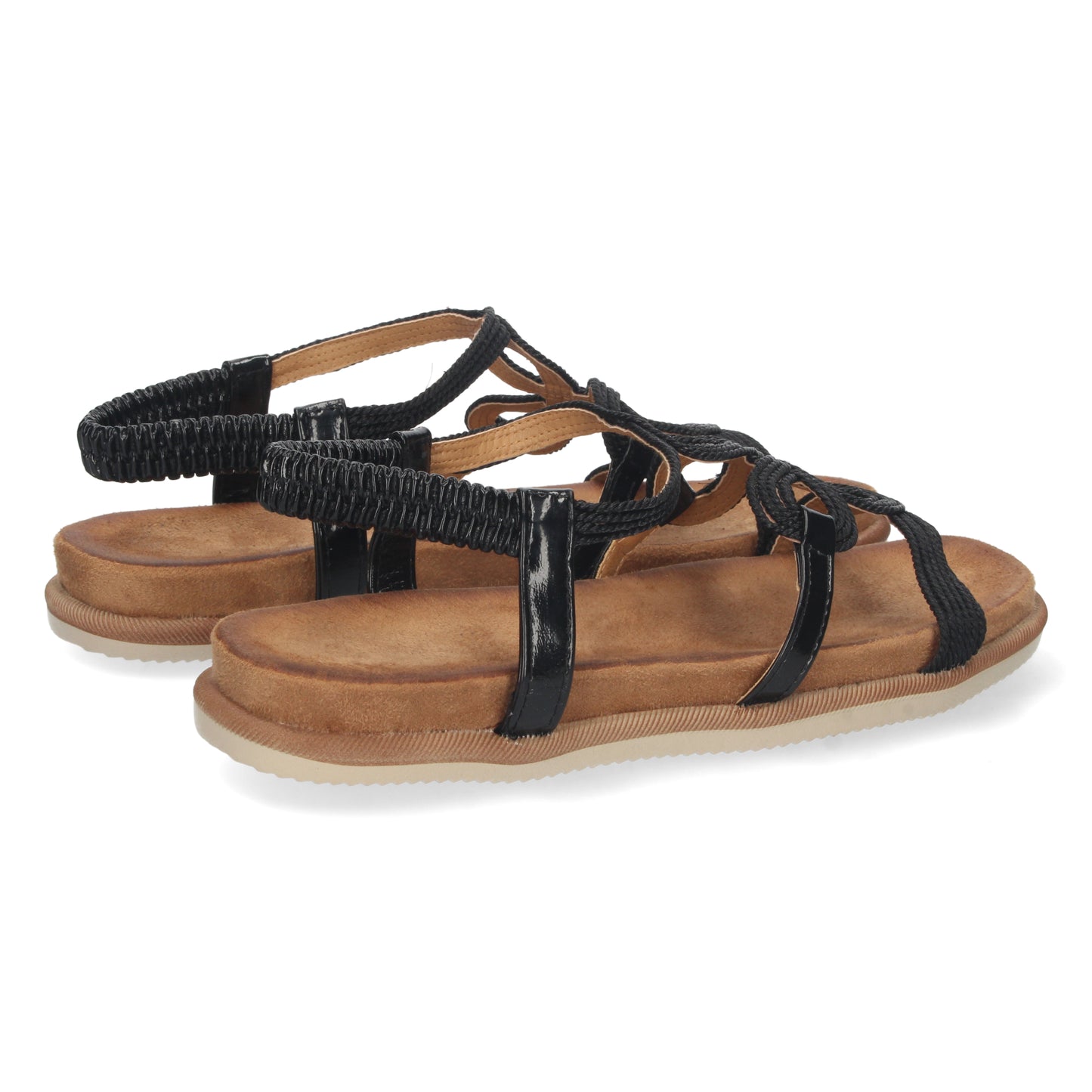 Sandalia Plana para Mujer  Comodas  con