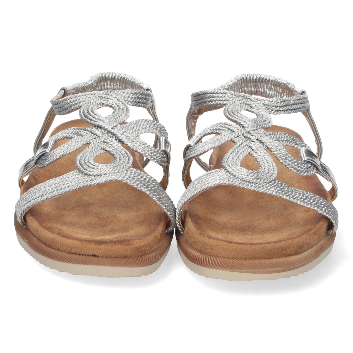 Sandalia Plana para Mujer  Comodas  con