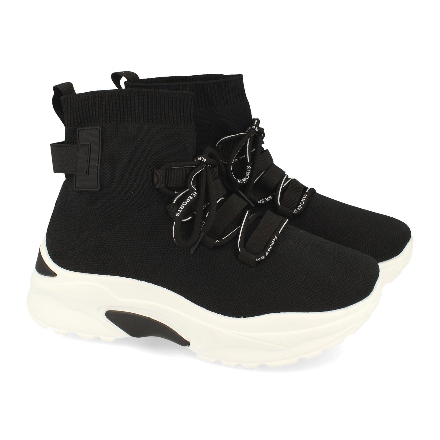 Zapatilla Abotinada para Mujer de Estil