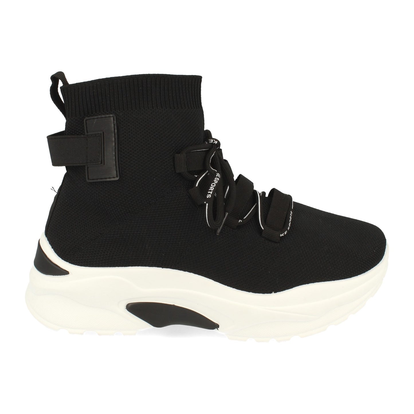 Zapatilla Abotinada para Mujer de Estil