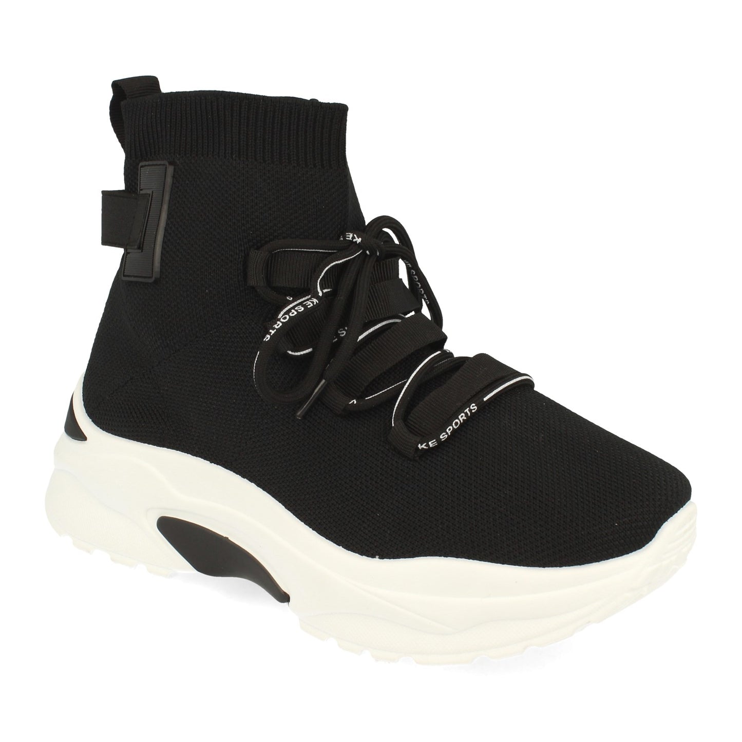 Zapatilla Abotinada para Mujer de Estil