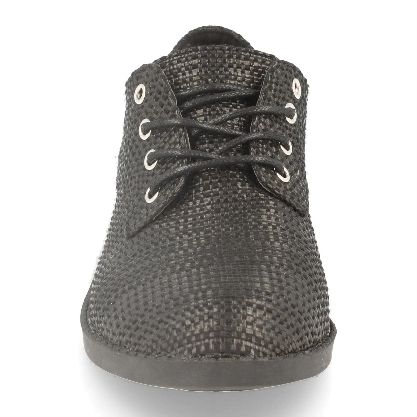 Zapato Plano de Mujer Estilo Blucher Co