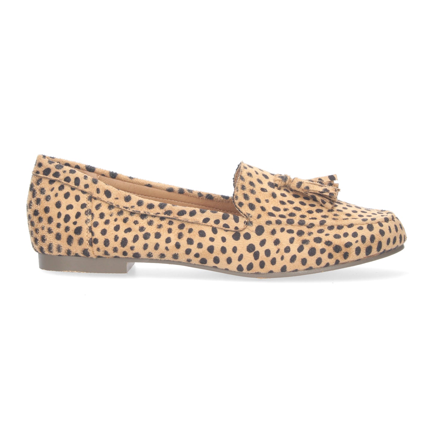 Mocasin Plano para Mujer Comodo con Es