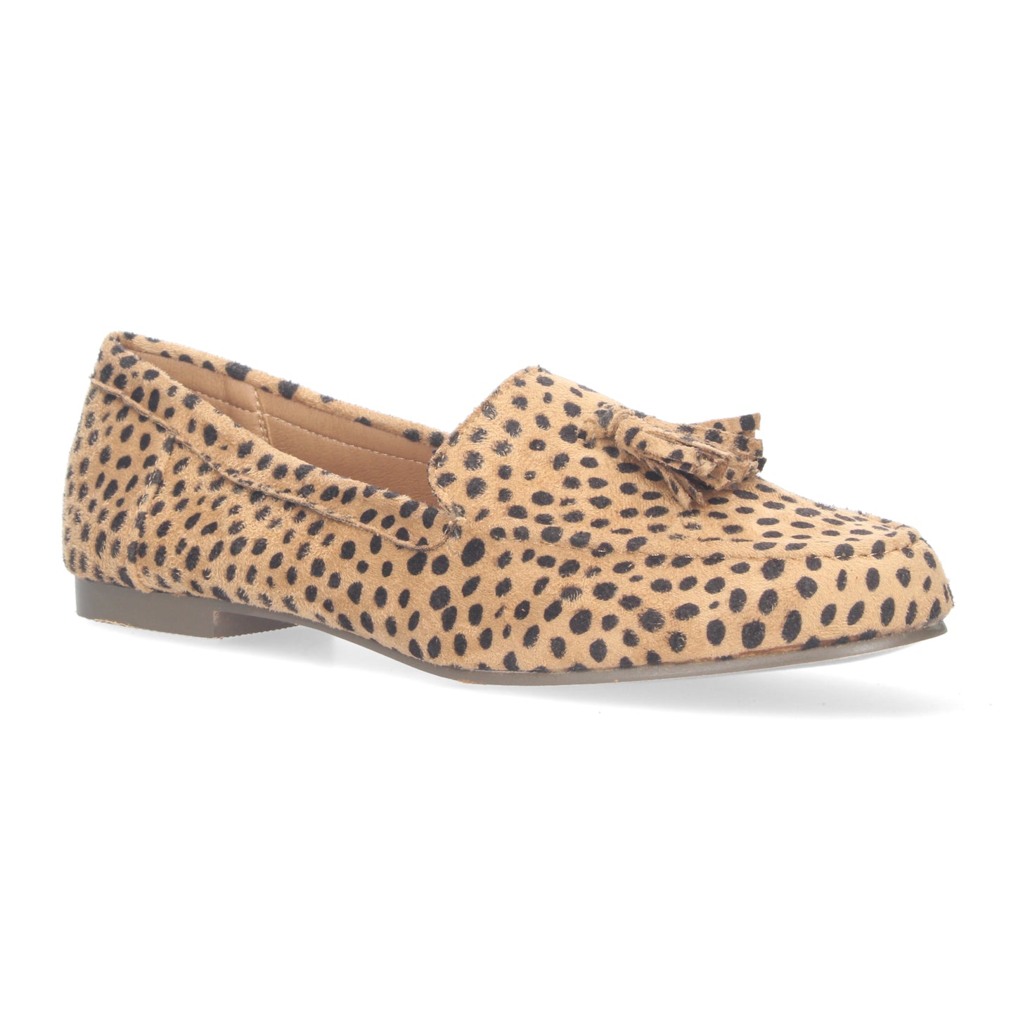 Mocasin Plano para Mujer Comodo con Es