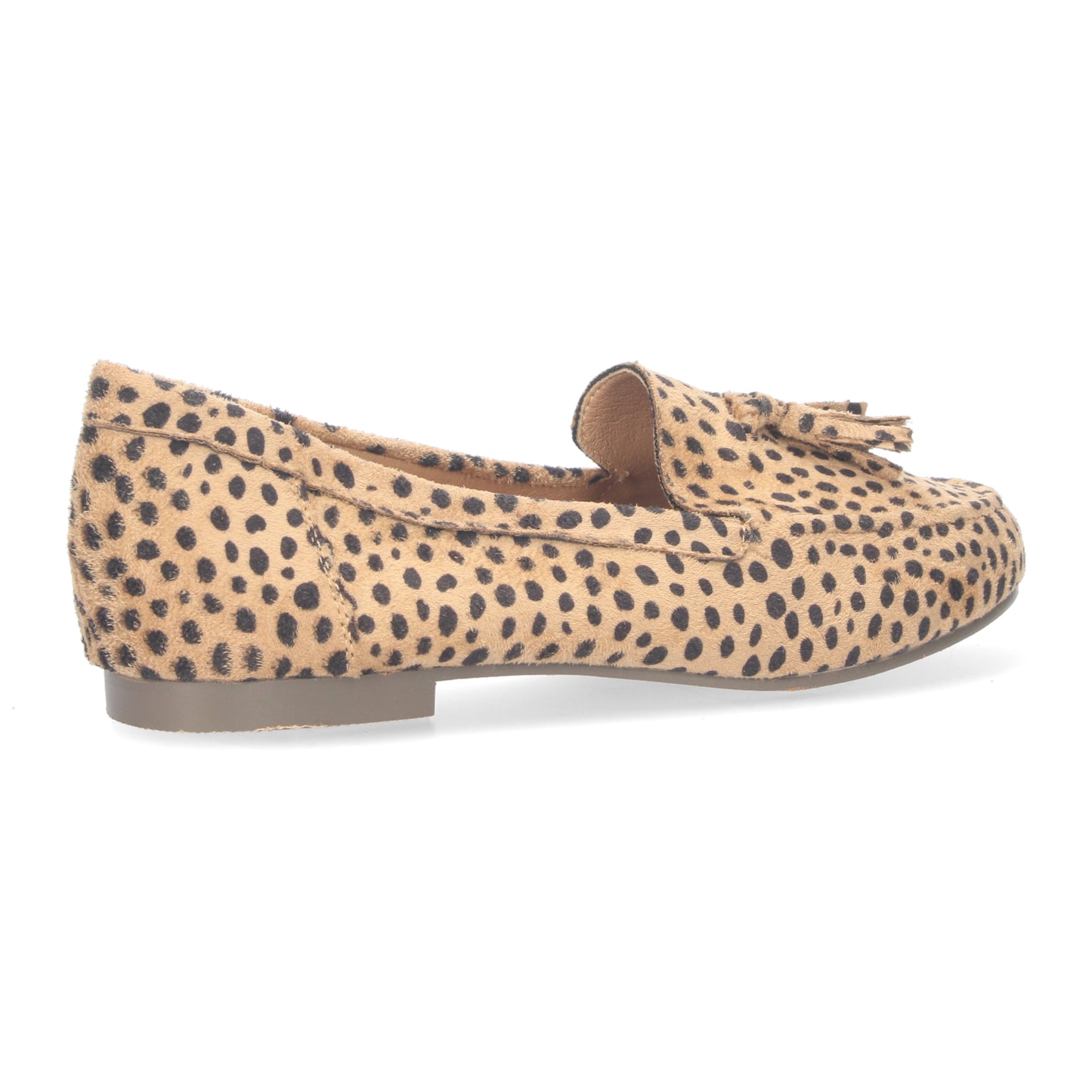 Mocasin Plano para Mujer Comodo con Es