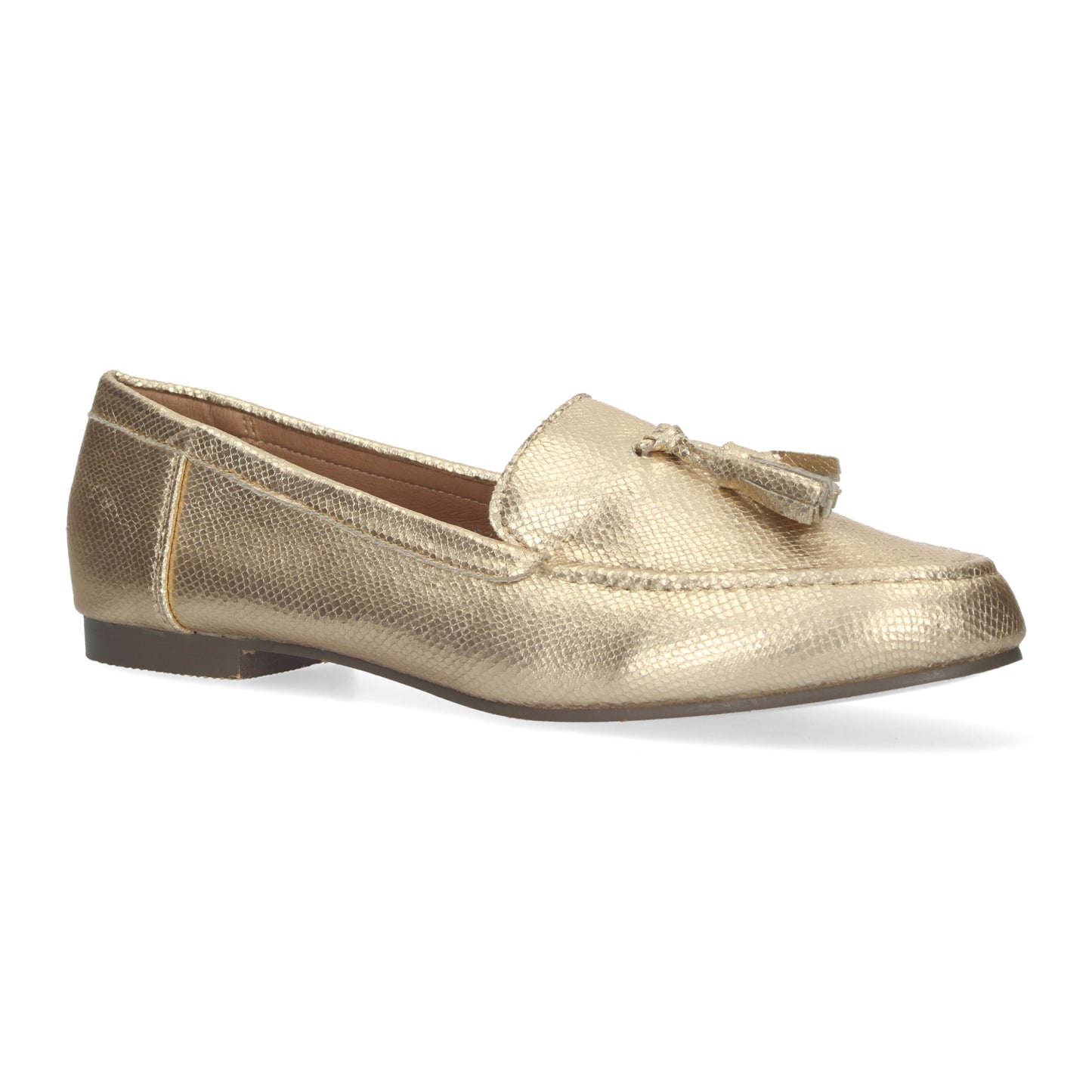Mocasin Plano para Mujer Comodo con Es