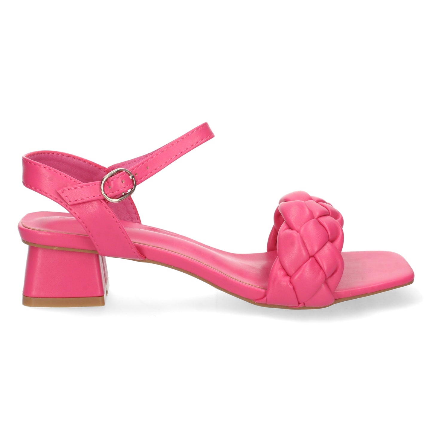 Sandalia de tacón Bajo Comodos con Pal