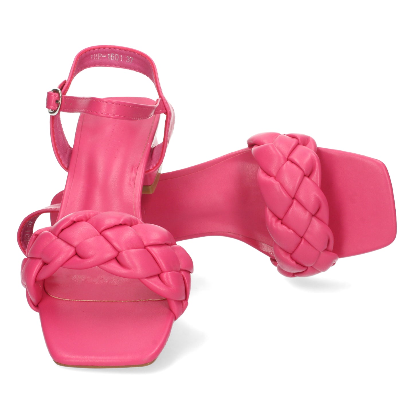 Sandalia de tacón Bajo Comodos con Pal