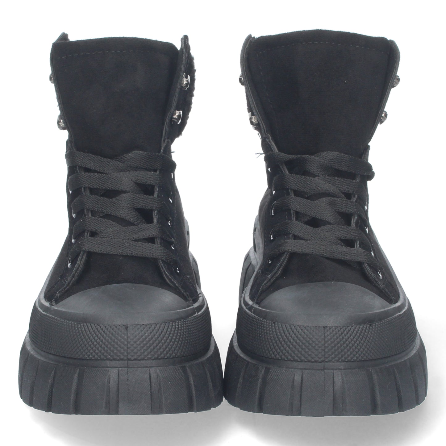 Botin de Plataforma para Mujer Comodo