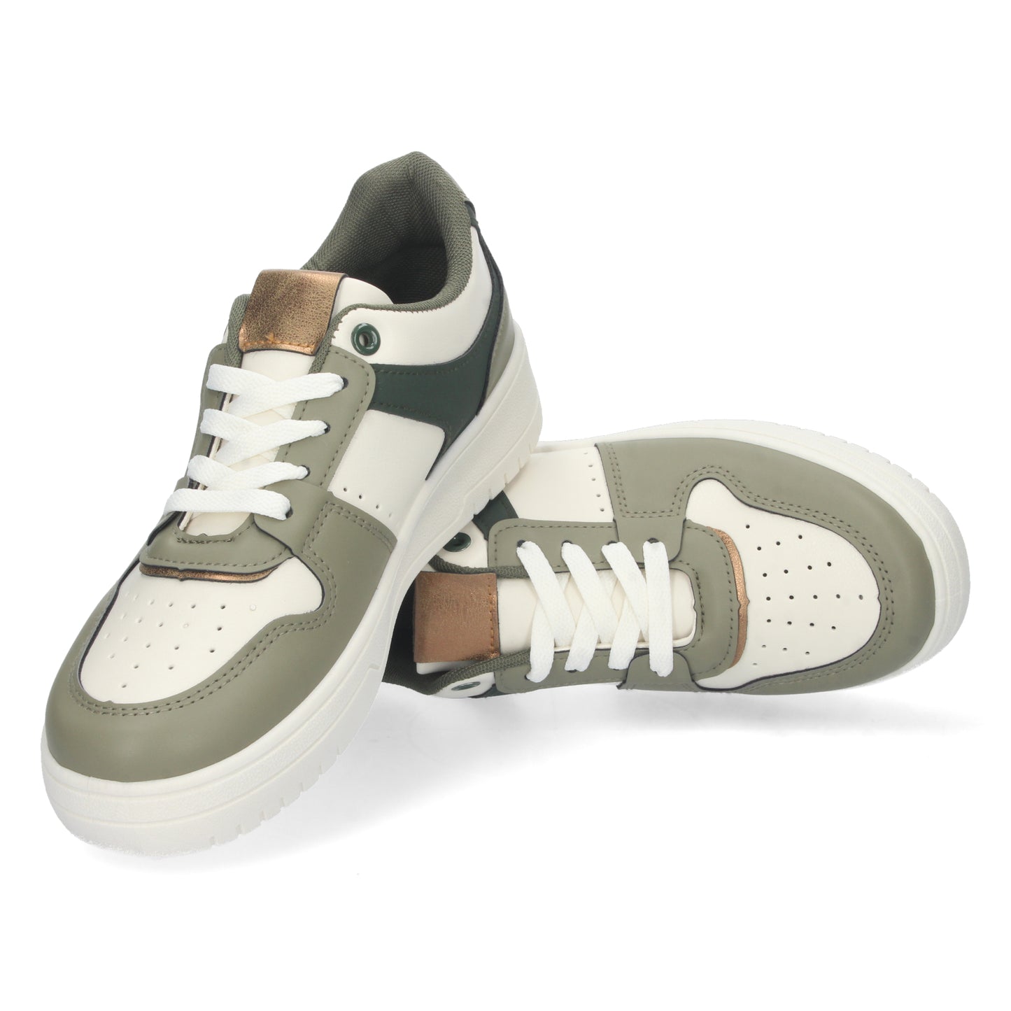 Zapatilla para Mujer de Plataforma con